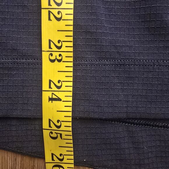 Athleta Black Ruffled Tank Top - Picture 8 of 10